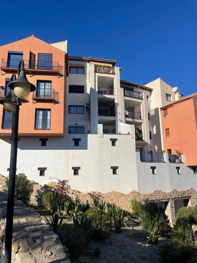 Encanto Almuñécar Exterior foto
